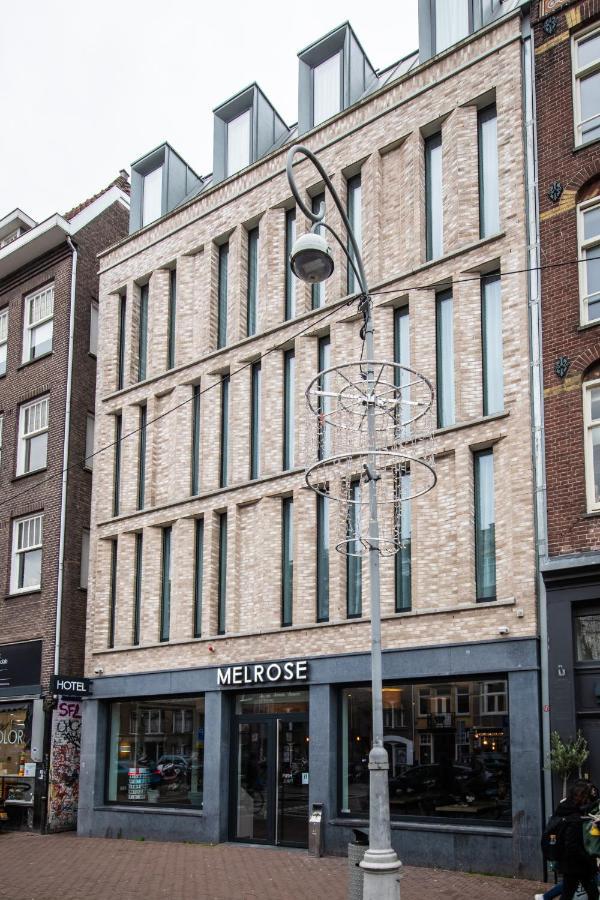Melrose Hotel Amsterdam Exterior photo